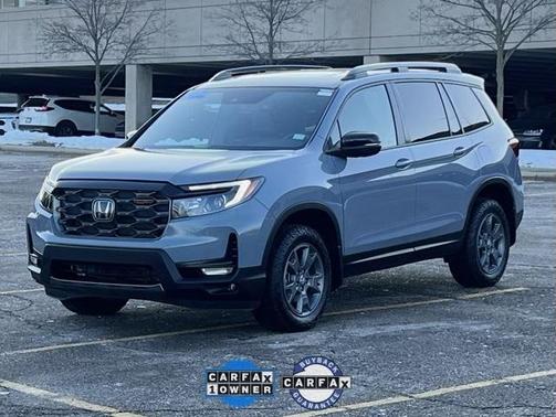 2025 Honda Passport TrailSport