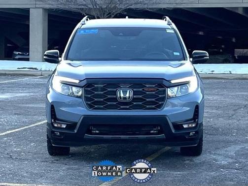 2025 Honda Passport TrailSport