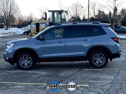 2025 Honda Passport TrailSport