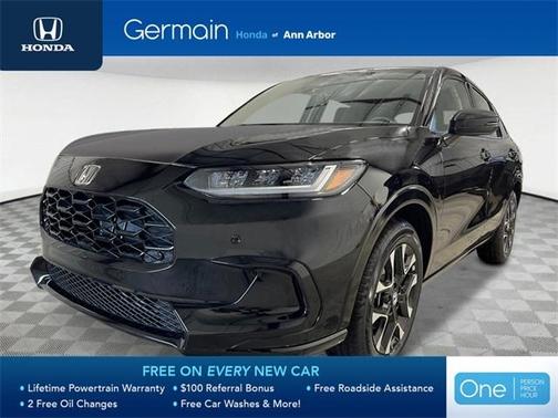 2026 Honda HR-V EX-L