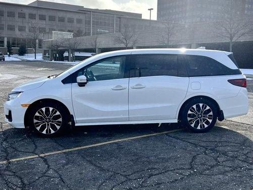 2025 Honda Odyssey Elite