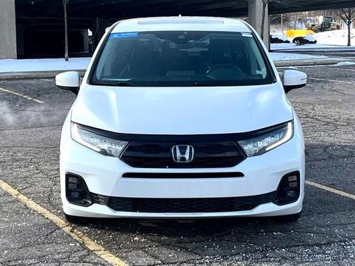 2025 Honda Odyssey Elite