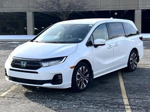 2025 Honda Odyssey Elite