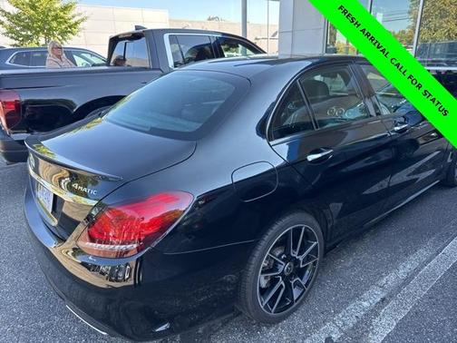 2020 Mercedes-Benz C-Class C 300 4MATIC