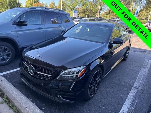 2020 Mercedes-Benz C-Class C 300 4MATIC