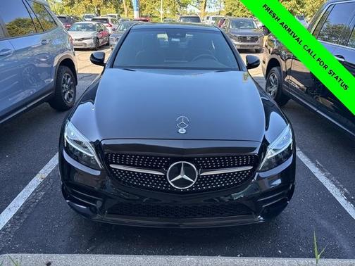 2020 Mercedes-Benz C-Class C 300 4MATIC