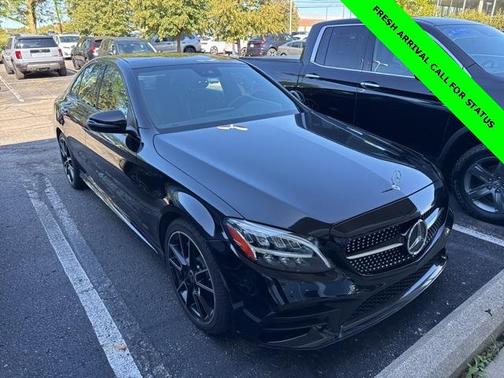 2020 Mercedes-Benz C-Class C 300 4MATIC