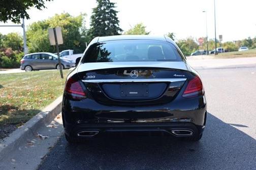 2020 Mercedes-Benz C-Class C 300 4MATIC