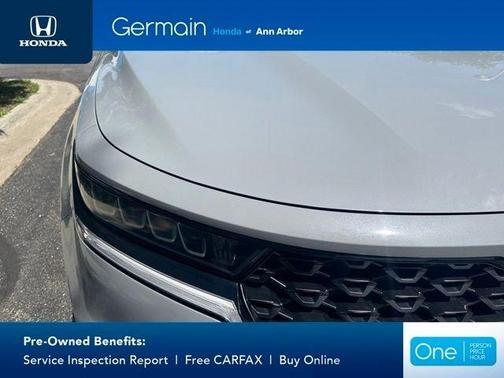 Gray 2023 Kia Sorento X-Line EX