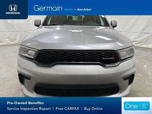 2021 Dodge Durango GT