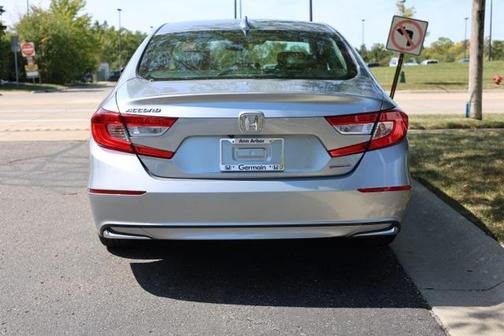2018 Honda Accord Hybrid EX-L