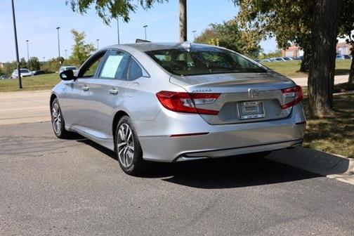 2018 Honda Accord Hybrid EX-L