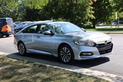 2018 Honda Accord Hybrid EX-L
