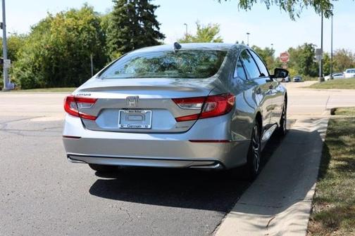 2018 Honda Accord Hybrid EX-L