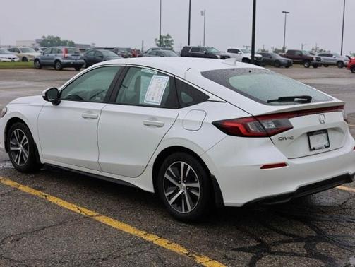 2024 Honda Civic LX