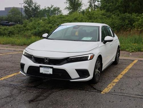 2024 Honda Civic LX