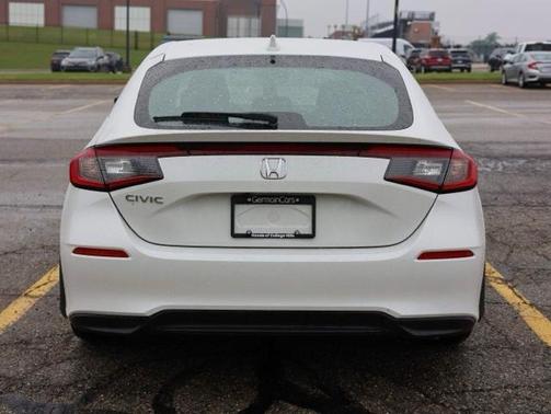 2024 Honda Civic LX