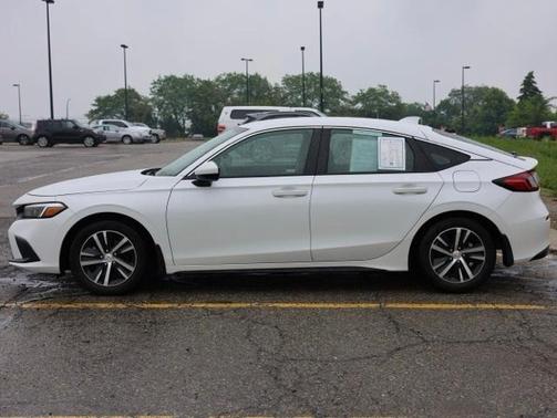2024 Honda Civic LX