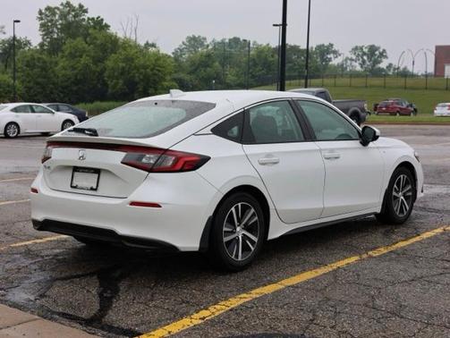 2024 Honda Civic LX