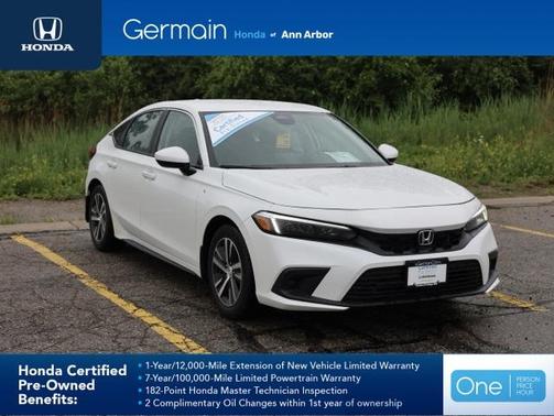 2024 Honda Civic LX