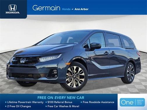 2026 Honda Odyssey Elite