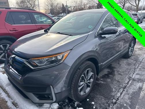 2022 Honda CR-V EX