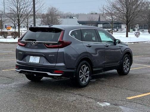 2022 Honda CR-V EX