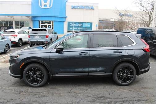 2025 Honda CR-V Hybrid Sport Touring