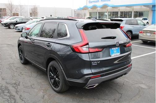 2025 Honda CR-V Hybrid Sport Touring