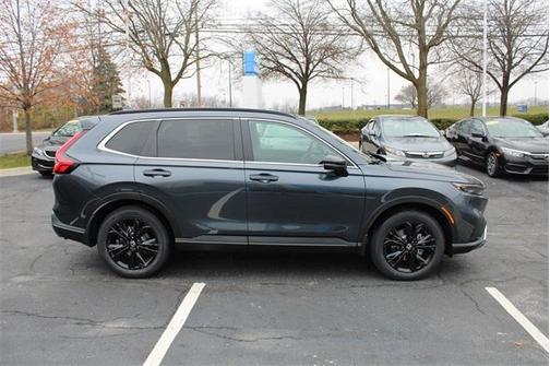 2025 Honda CR-V Hybrid Sport Touring