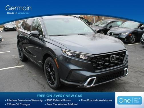 2025 Honda CR-V Hybrid Sport Touring