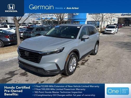 2023 Honda CR-V EX-L