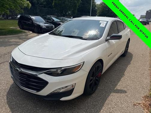 2022 Chevrolet Malibu LT