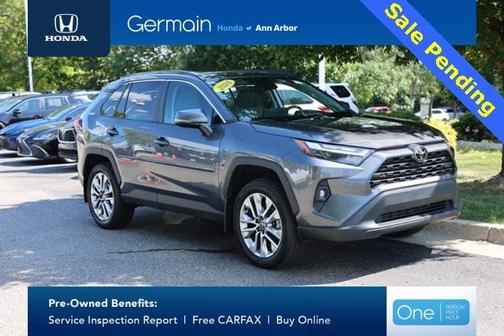 2024 Toyota RAV4 XLE Premium