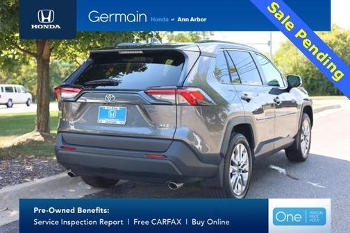 2024 Toyota RAV4 XLE Premium