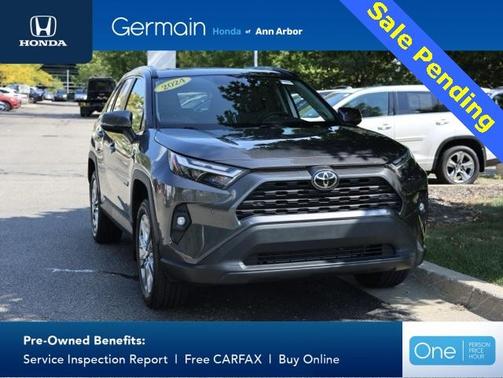 2024 Toyota RAV4 XLE Premium