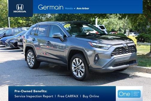 2024 Toyota RAV4 XLE Premium
