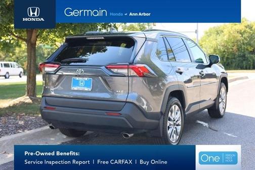 2024 Toyota RAV4 XLE Premium