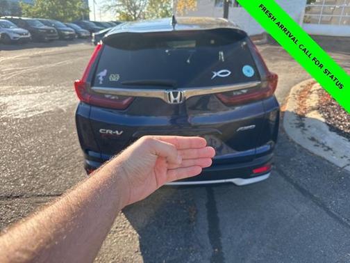2022 Honda CR-V EX
