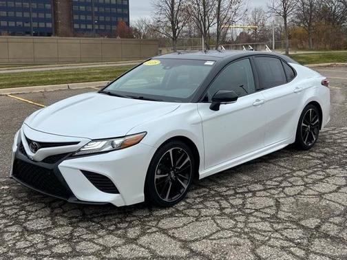 2018 Toyota Camry XSE