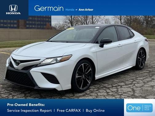 2018 Toyota Camry XSE
