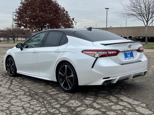 2018 Toyota Camry XSE