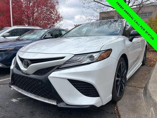 2018 Toyota Camry XSE