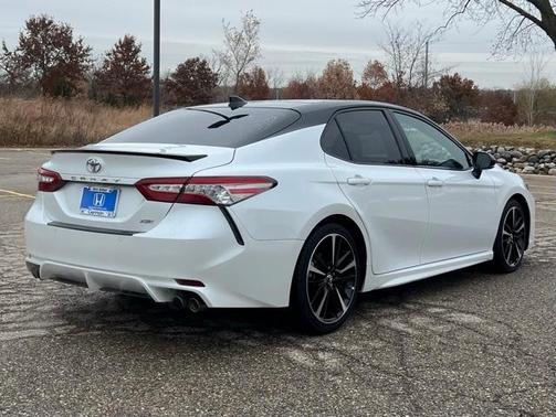 2018 Toyota Camry XSE
