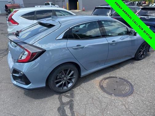 2020 Honda Civic EX