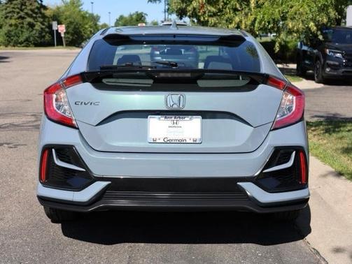 2020 Honda Civic EX