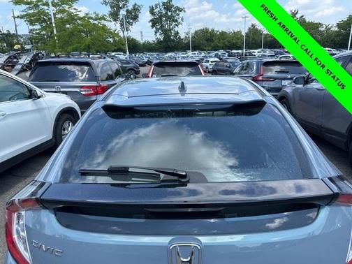 2020 Honda Civic EX