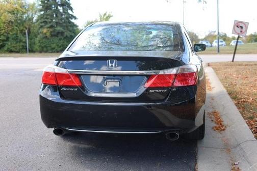 2013 Honda Accord Sport