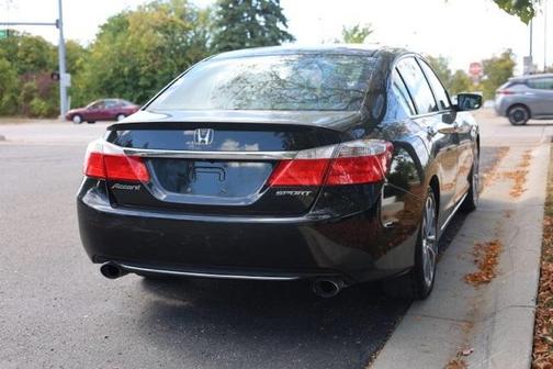 2013 Honda Accord Sport