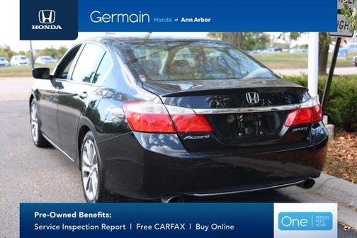 2013 Honda Accord Sport
